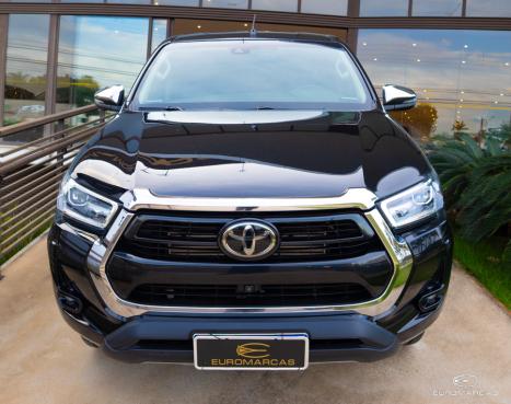 TOYOTA Hilux Caminhonete 2.8 16V 4P SRX DIESEL CABINE DUPLA, Foto 1