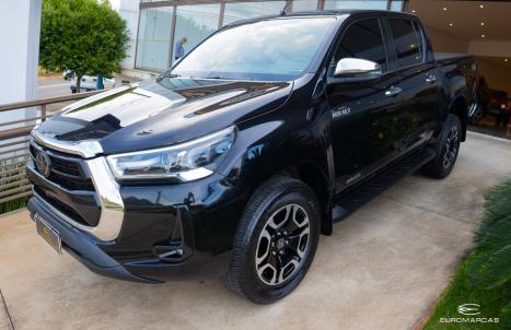 TOYOTA Hilux Caminhonete 2.8 16V 4P SRX DIESEL CABINE DUPLA, Foto 2