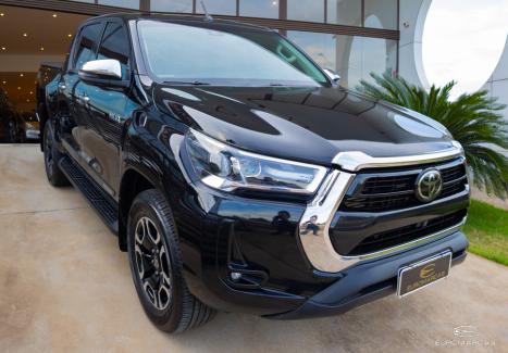 TOYOTA Hilux Caminhonete 2.8 16V 4P SRX DIESEL CABINE DUPLA, Foto 3