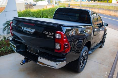 TOYOTA Hilux Caminhonete 2.8 16V 4P SRX DIESEL CABINE DUPLA, Foto 4