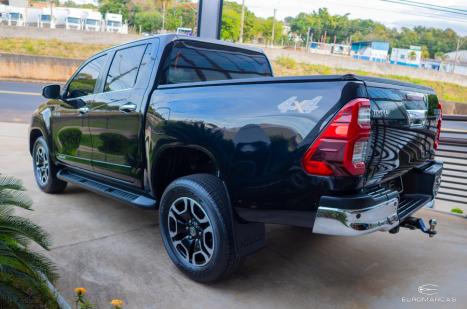 TOYOTA Hilux Caminhonete 2.8 16V 4P SRX DIESEL CABINE DUPLA, Foto 5