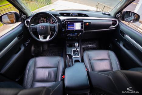 TOYOTA Hilux Caminhonete 2.8 16V 4P SRX DIESEL CABINE DUPLA, Foto 9