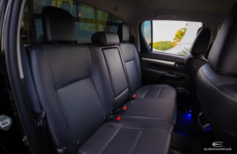 TOYOTA Hilux Caminhonete 2.8 16V 4P SRX DIESEL CABINE DUPLA, Foto 10