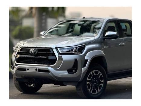 TOYOTA Hilux Caminhonete 2.8 16V SRX PLUS 4X4 TURBO DIESEL CABINE DUPLA AUTOMTICO, Foto 2