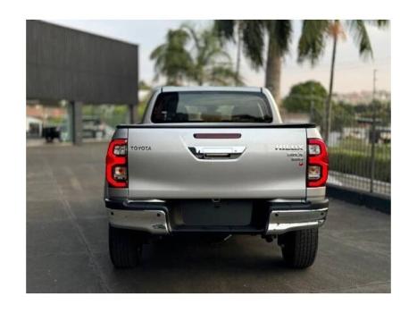 TOYOTA Hilux Caminhonete 2.8 16V SRX PLUS 4X4 TURBO DIESEL CABINE DUPLA AUTOMTICO, Foto 3