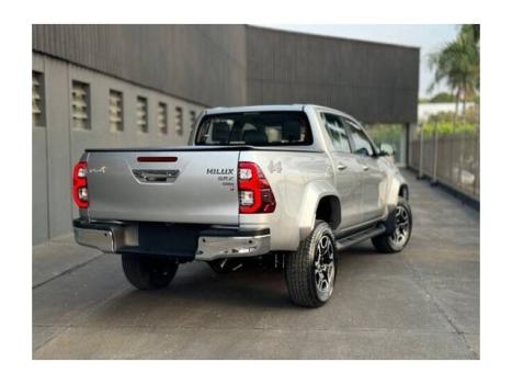 TOYOTA Hilux Caminhonete 2.8 16V SRX PLUS 4X4 TURBO DIESEL CABINE DUPLA AUTOMTICO, Foto 5