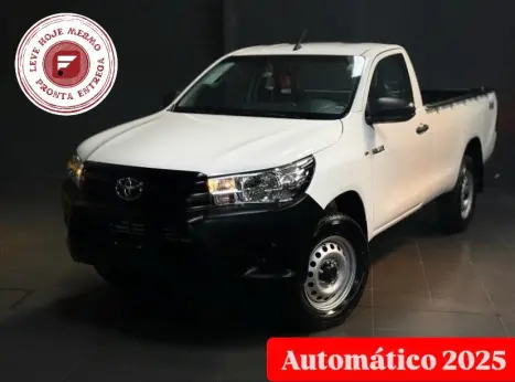 TOYOTA Hilux Caminhonete 2.8 4X4 DIESEL CABINE SIMPLES, Foto 1