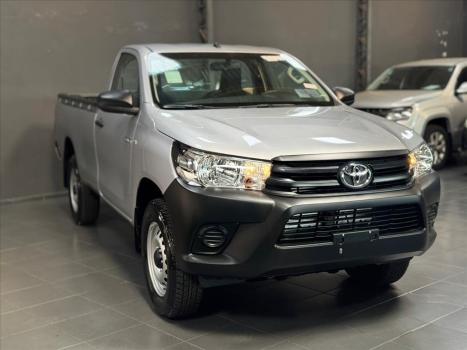 TOYOTA Hilux Caminhonete 2.8 4X4 DIESEL CABINE SIMPLES, Foto 9