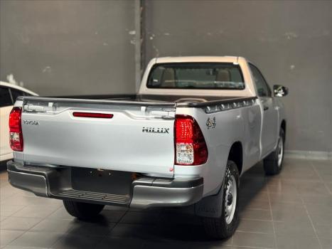 TOYOTA Hilux Caminhonete 2.8 4X4 DIESEL CABINE SIMPLES, Foto 11