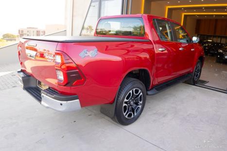TOYOTA Hilux Caminhonete 2.8 16V SRX 4X4 TURBO DIESEL CABINE DUPLA AUTOMTICO, Foto 4