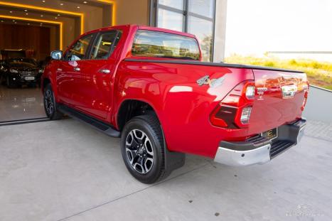 TOYOTA Hilux Caminhonete 2.8 16V SRX 4X4 TURBO DIESEL CABINE DUPLA AUTOMTICO, Foto 5