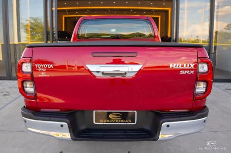 TOYOTA Hilux Caminhonete 2.8 16V SRX 4X4 TURBO DIESEL CABINE DUPLA AUTOMTICO, Foto 6