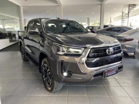 TOYOTA Hilux Caminhonete 2.8 16V SRX 4X4 DIESEL CABINE DUPLA AUTOMTICO, Foto 3