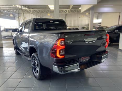 TOYOTA Hilux Caminhonete 2.8 16V SRX 4X4 DIESEL CABINE DUPLA AUTOMTICO, Foto 6