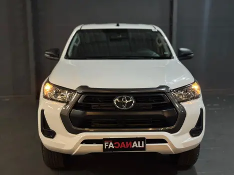 TOYOTA Hilux Caminhonete 2.8 16V 4P POWER PACK TURBO DIESEL 4X4 CABINE DUPLA, Foto 3