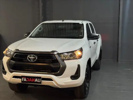 TOYOTA Hilux Caminhonete 2.8 16V 4P POWER PACK TURBO DIESEL 4X4 CABINE DUPLA, Foto 5
