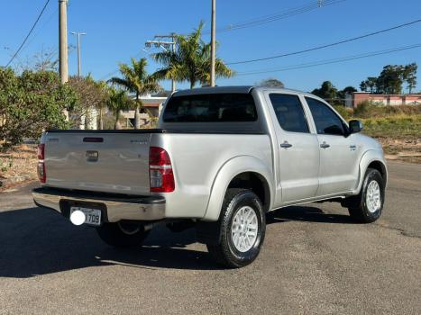 TOYOTA Hilux Caminhonete 2.7 16V 4P SR CABINE DUPLA, Foto 5