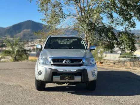 TOYOTA Hilux Caminhonete 2.7 16V 4P SR CABINE DUPLA, Foto 6