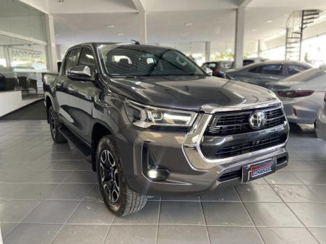 TOYOTA Hilux Caminhonete 2.8 16V SRX 4X4 TURBO DIESEL CABINE DUPLA AUTOMTICO, Foto 3