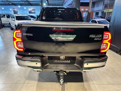 TOYOTA Hilux Caminhonete 2.8 16V SRX 4X4 TURBO DIESEL CABINE DUPLA AUTOMTICO, Foto 7