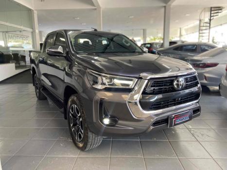 TOYOTA Hilux Caminhonete 2.8 16V SRX 4X4 TURBO DIESEL CABINE DUPLA AUTOMTICO, Foto 3