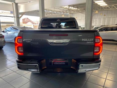 TOYOTA Hilux Caminhonete 2.8 16V SRX 4X4 TURBO DIESEL CABINE DUPLA AUTOMTICO, Foto 5