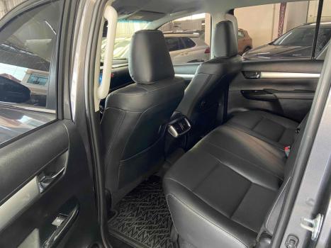 TOYOTA Hilux Caminhonete 2.8 16V SRX 4X4 TURBO DIESEL CABINE DUPLA AUTOMTICO, Foto 10