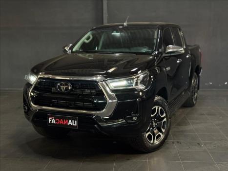 TOYOTA Hilux Caminhonete 2.8 16V SRX 4X4 DIESEL CABINE DUPLA AUTOMTICO, Foto 1