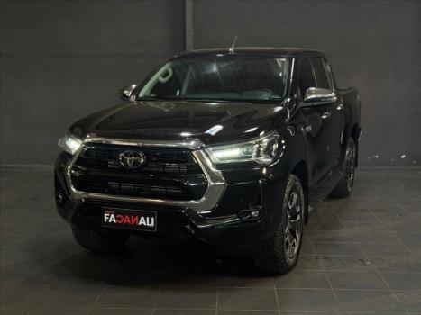 TOYOTA Hilux Caminhonete 2.8 16V SRX 4X4 DIESEL CABINE DUPLA AUTOMTICO, Foto 2