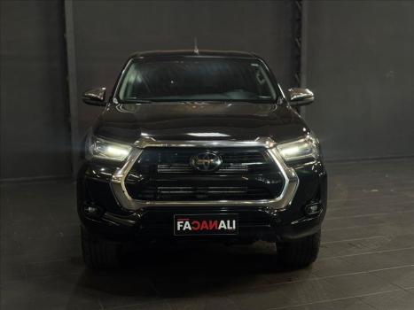 TOYOTA Hilux Caminhonete 2.8 16V SRX 4X4 DIESEL CABINE DUPLA AUTOMTICO, Foto 6