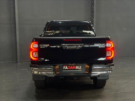 TOYOTA Hilux Caminhonete 2.8 16V SRX 4X4 DIESEL CABINE DUPLA AUTOMTICO, Foto 7