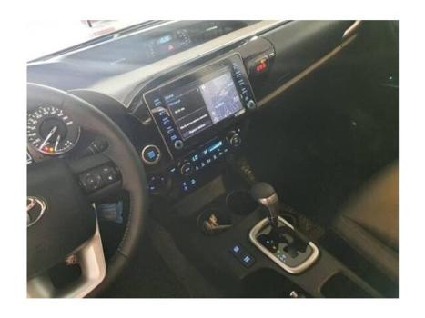 TOYOTA Hilux Caminhonete 2.8 4P 4X4 DIESEL CABINE DUPLA, Foto 10
