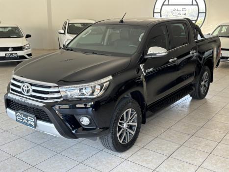 TOYOTA Hilux Caminhonete 2.8 16V SRX 4X4 TURBO DIESEL CABINE DUPLA AUTOMTICO, Foto 5