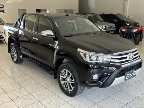 TOYOTA Hilux Caminhonete 2.8 16V SRX 4X4 TURBO DIESEL CABINE DUPLA AUTOMTICO, Foto 6