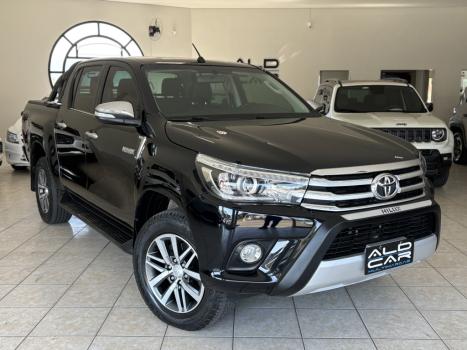 TOYOTA Hilux Caminhonete 2.8 16V SRX 4X4 TURBO DIESEL CABINE DUPLA AUTOMTICO, Foto 10