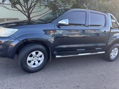 TOYOTA Hilux Caminhonete 2.7 16V 4P SR FLEX CABINE DUPLA AUTOMTICO, Foto 3