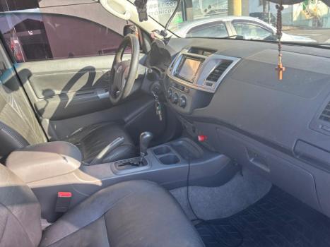 TOYOTA Hilux Caminhonete 2.7 16V 4P SR FLEX CABINE DUPLA AUTOMTICO, Foto 7