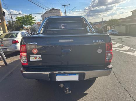 TOYOTA Hilux Caminhonete 2.7 16V 4P SR FLEX CABINE DUPLA AUTOMTICO, Foto 8