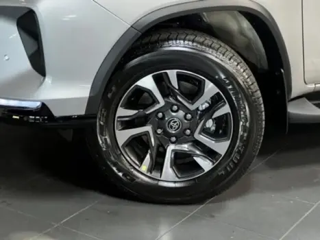 TOYOTA Hilux SW4 2.8 16V 4P SRX PLATINUM 4X4 TURBO DIESEL AUTOMTICO, Foto 8
