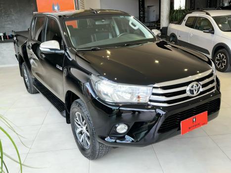TOYOTA Hilux SW4 3.0 16V 4P SRV 4X4 TURBO DIESEL AUTOMTICO, Foto 3