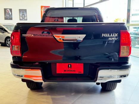 TOYOTA Hilux SW4 3.0 16V 4P SRV 4X4 TURBO DIESEL AUTOMTICO, Foto 5