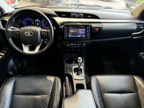 TOYOTA Hilux SW4 3.0 16V 4P SRV 4X4 TURBO DIESEL AUTOMTICO, Foto 10