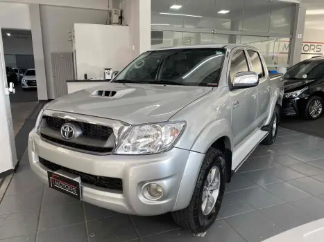 TOYOTA Hilux SW4 3.0 16V 4P SRV 4X4 TURBO DIESEL AUTOMTICO, Foto 1