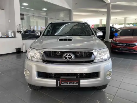 TOYOTA Hilux SW4 3.0 16V 4P SRV 4X4 TURBO DIESEL AUTOMTICO, Foto 2