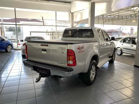 TOYOTA Hilux SW4 3.0 16V 4P SRV 4X4 TURBO DIESEL AUTOMTICO, Foto 4