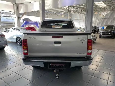 TOYOTA Hilux SW4 3.0 16V 4P SRV 4X4 TURBO DIESEL AUTOMTICO, Foto 5