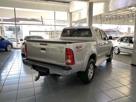 TOYOTA Hilux SW4 3.0 16V 4P SRV 4X4 TURBO DIESEL AUTOMTICO, Foto 4