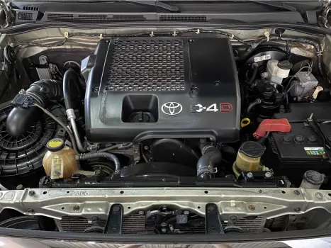 TOYOTA Hilux SW4 3.0 16V 4P SRV 4X4 TURBO DIESEL AUTOMTICO, Foto 14