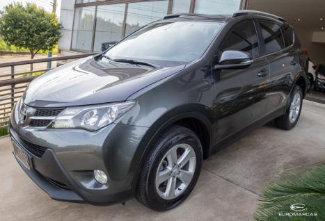 TOYOTA RAV 4 2.0 16V 4P AUTOMTICO, Foto 2