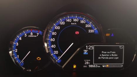 TOYOTA Yaris Hatch 1.5 16V 4P FLEX XLS MULTIDRIVE AUTOMTICO CVT, Foto 5